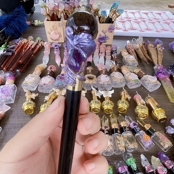 *****水晶未镶嵌珠宝半成品水晶