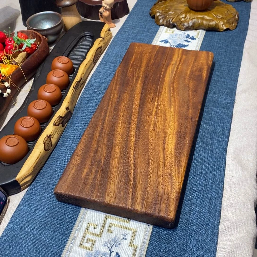 开播福利 胡桃木干泡盘