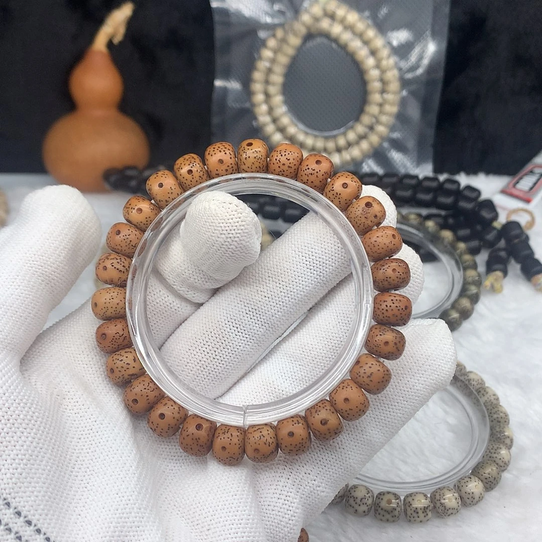 手串星月菩提星月 陈子