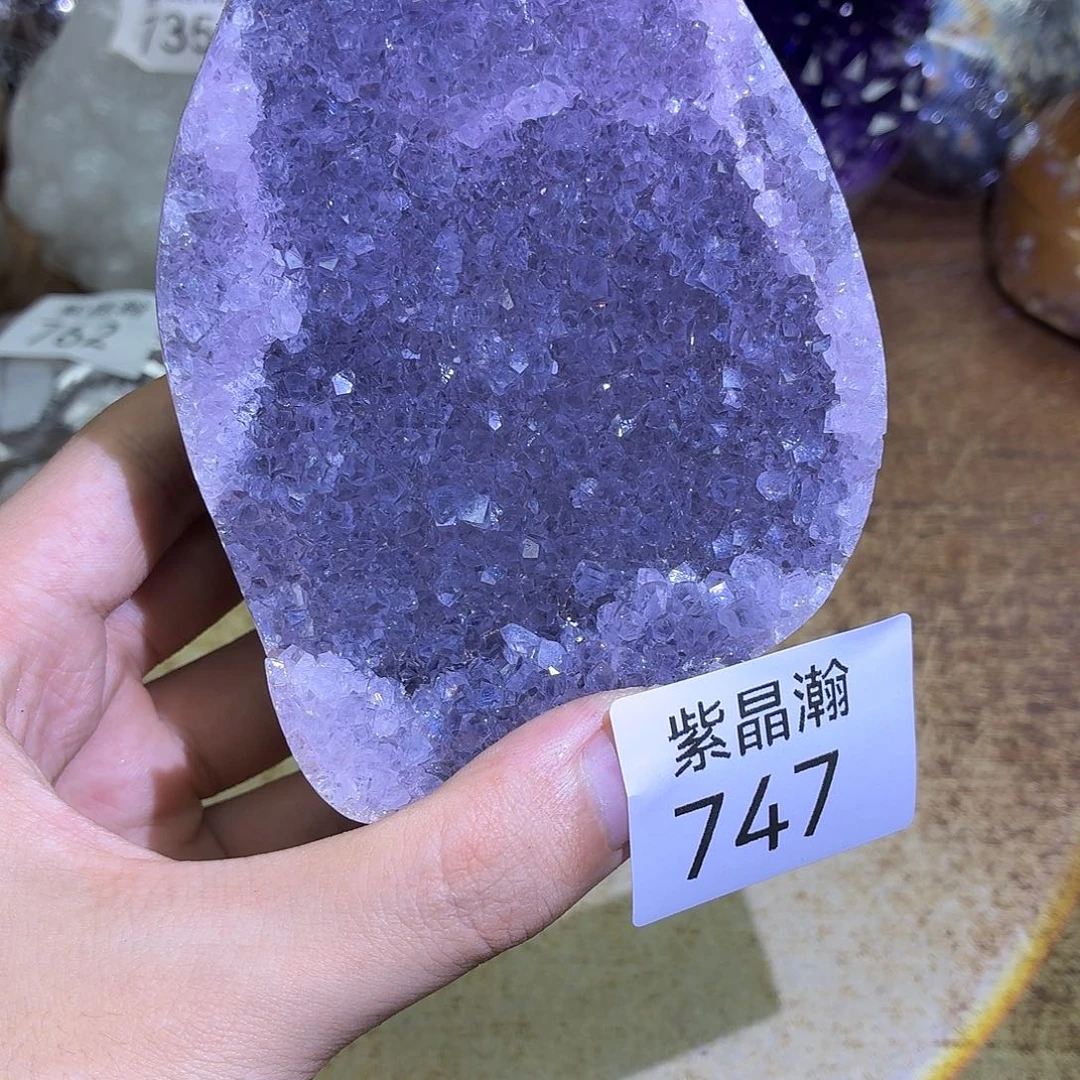 大型摆件（非配饰）水晶未镶嵌