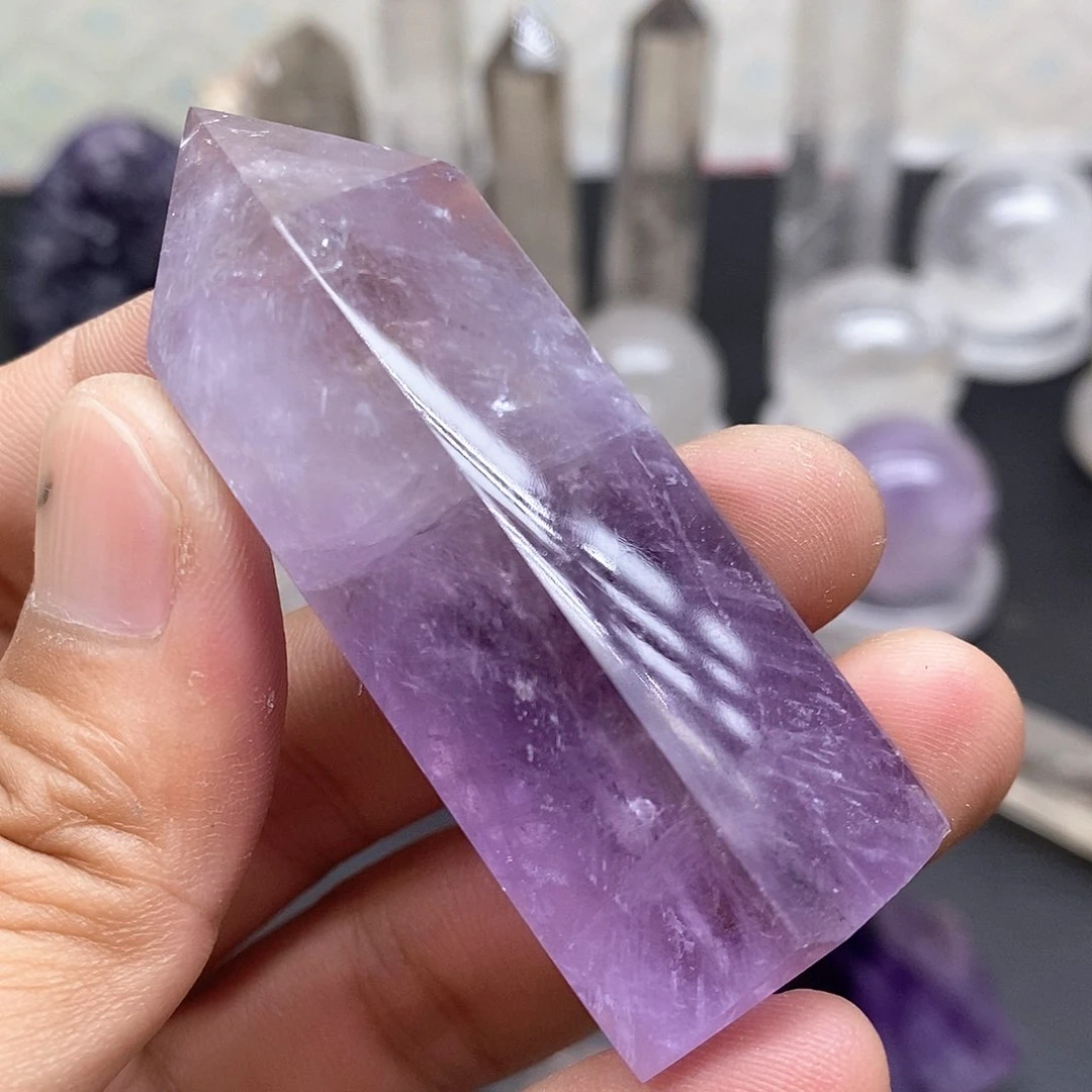 未镶嵌项圈水晶124