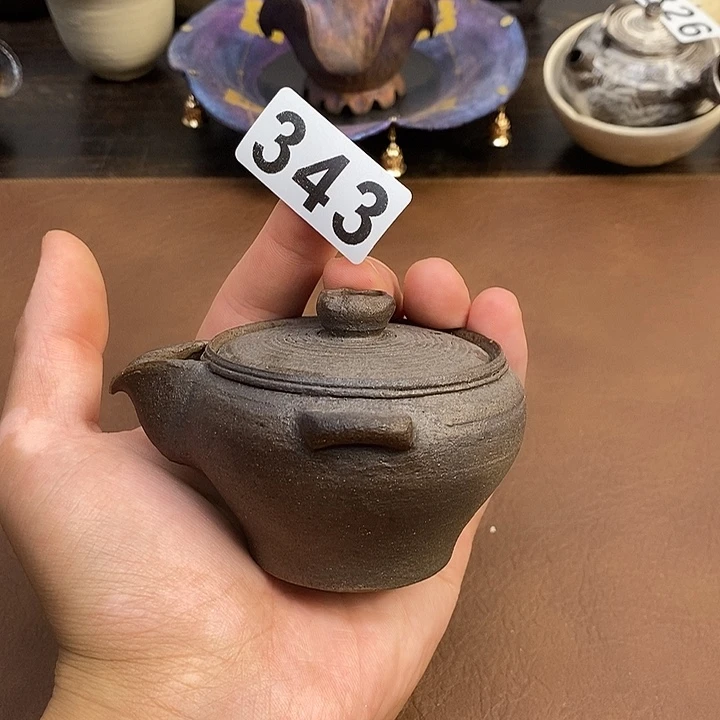 343清仓柴烧宝瓶不退换看好拍