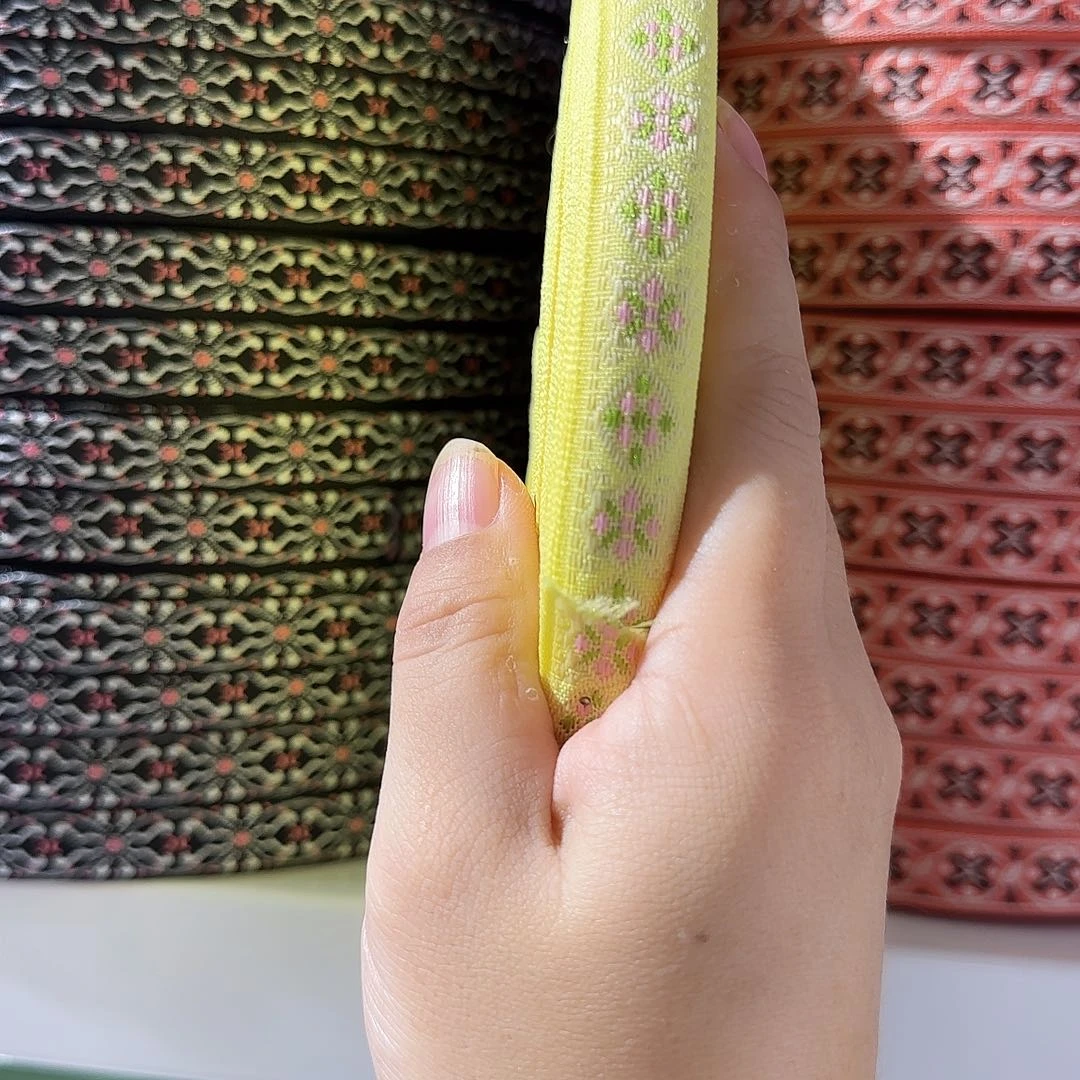 服装辅料花边织带