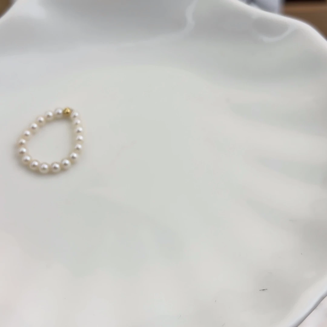 珍珠淡水珍珠未镶嵌