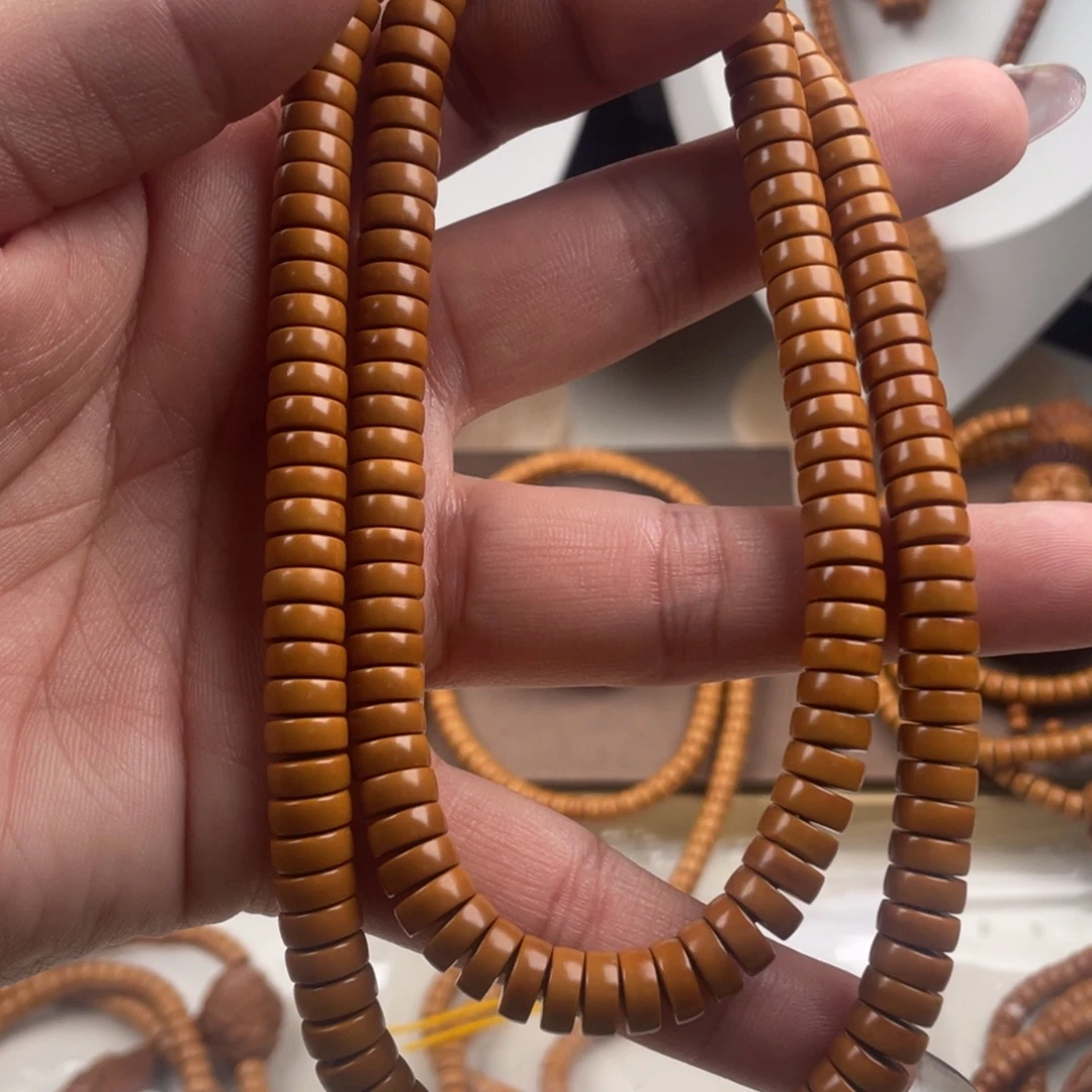 手串/手链橄榄核橄榄核核尖直切188