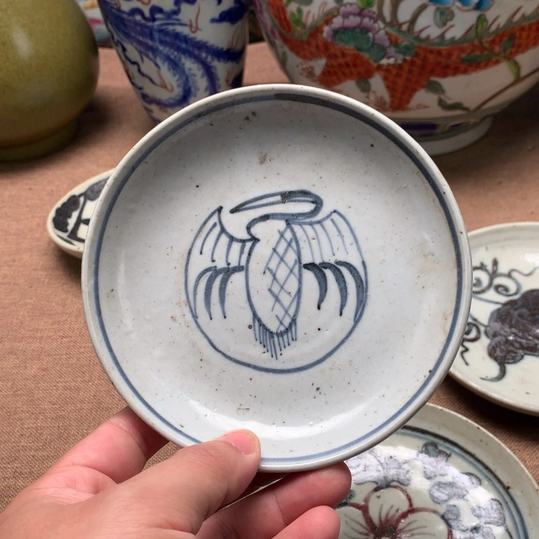 摆件旧藏瓷器旧藏瓷器