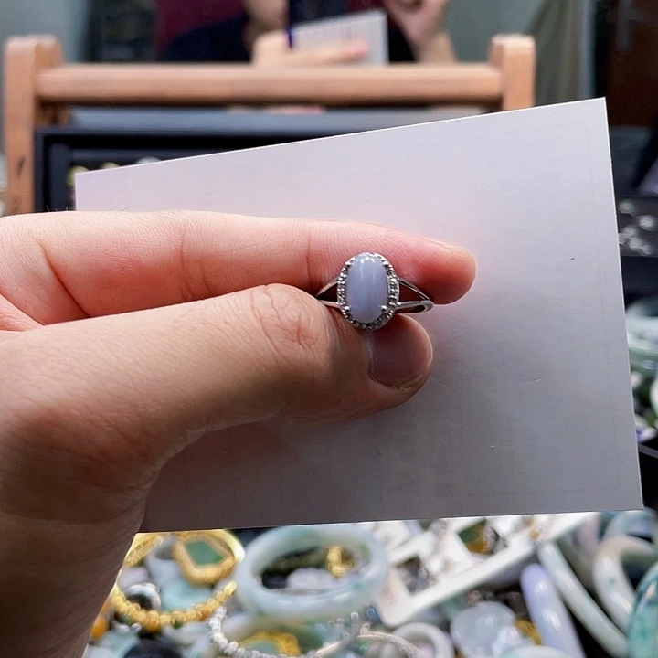 翡翠未镶嵌颈饰天然Ａ货翡翠