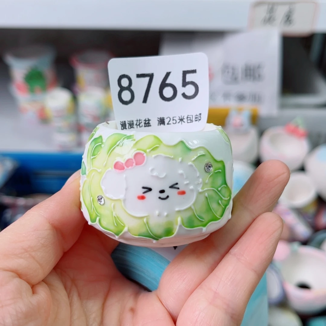 景德镇手工制作8765口3.5瑕