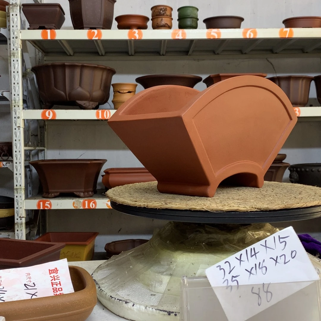 紫砂花盆精品紫砂花盆包邮