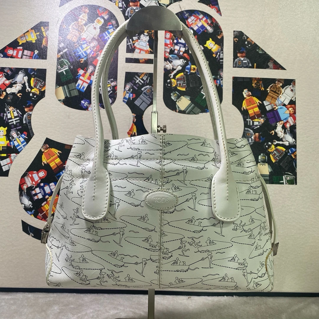 95新 TOD’S/托德斯 21230单肩包19*27