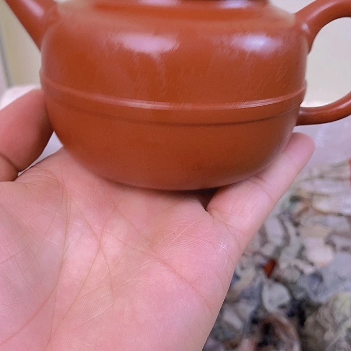 茶壶紫砂宜兴原矿紫砂手工壶