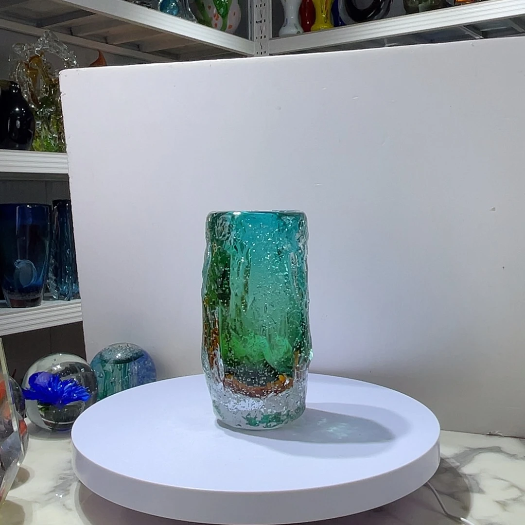 琉璃琉璃花器…………