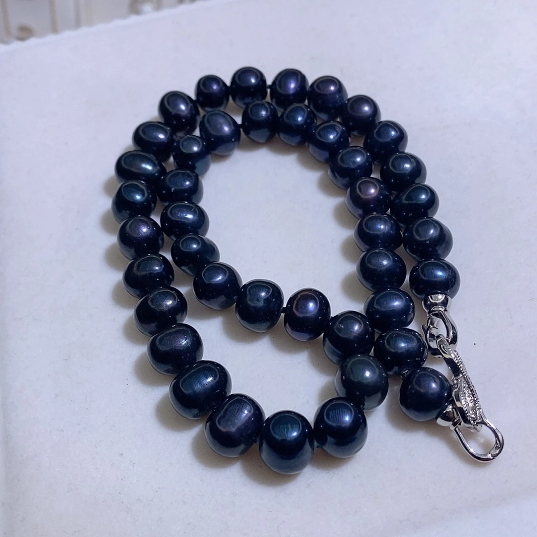 淡水珍珠项链未镶嵌w