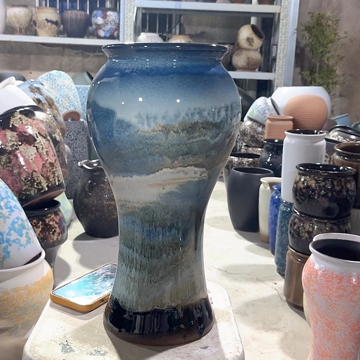 正品口15高37花盆