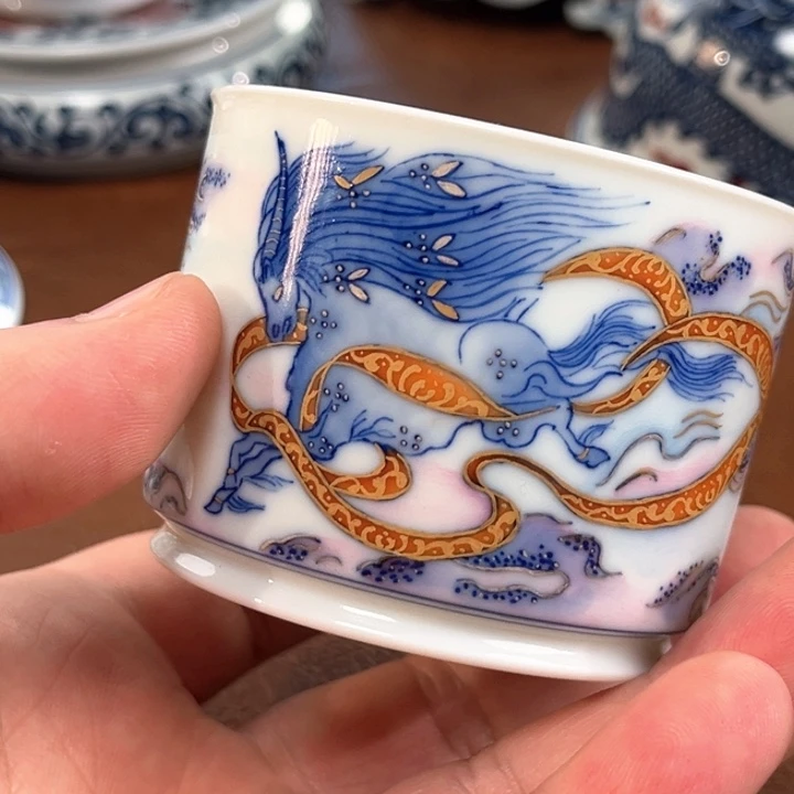 瓷片千年瓷都景德镇