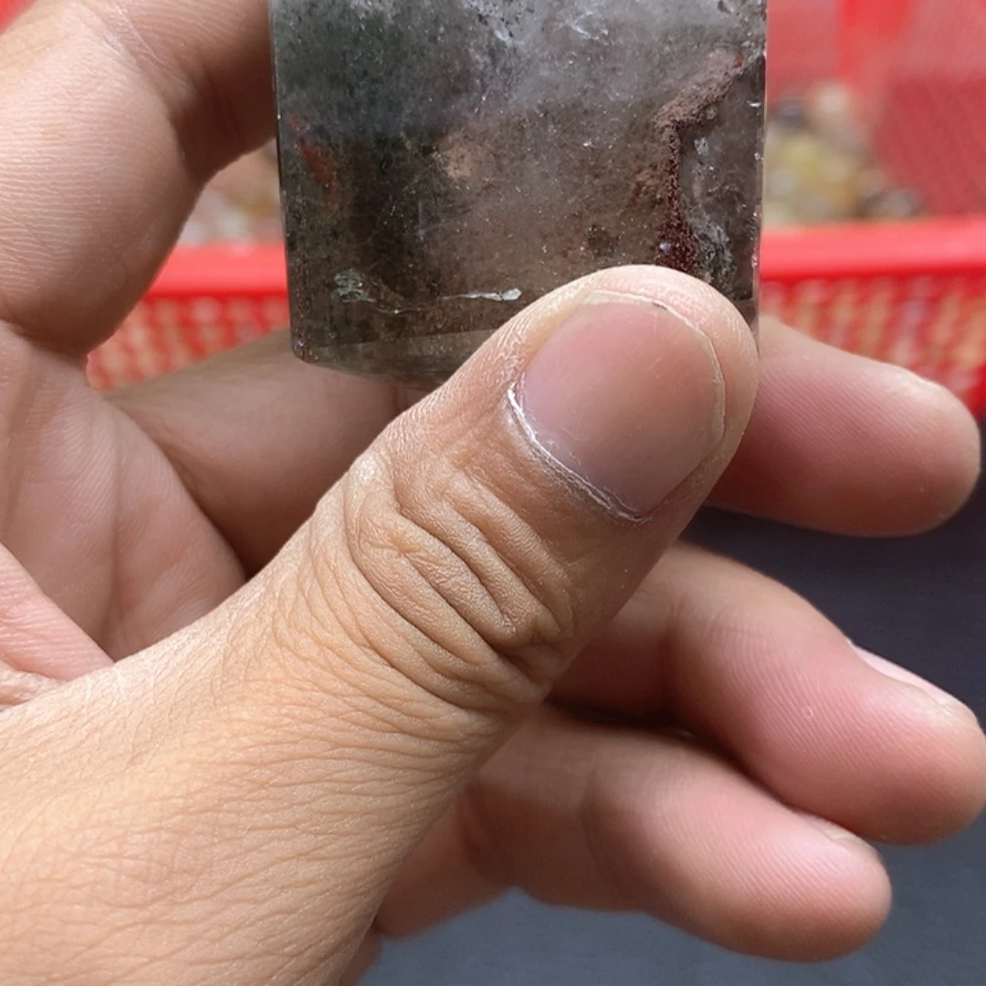 未镶嵌珠宝半成品水晶257水晶石