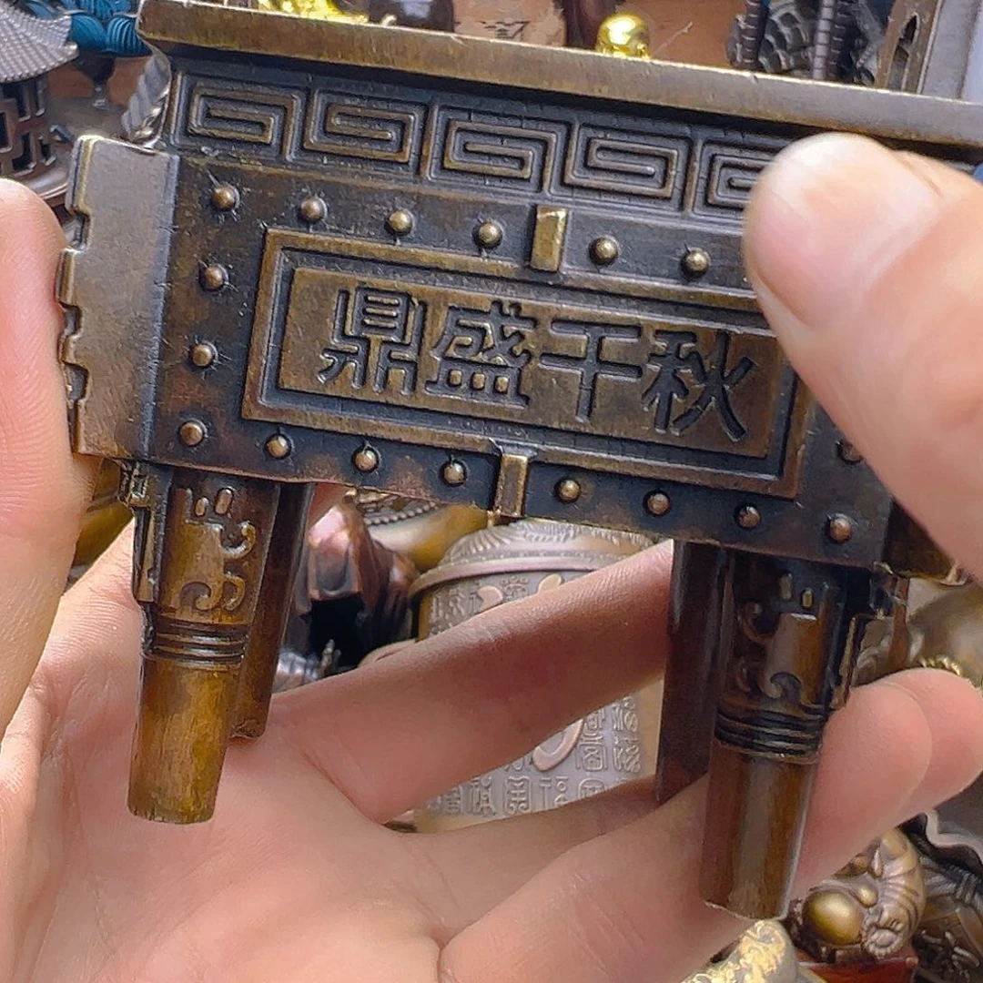 铜工艺美术品等多家