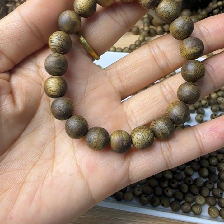 沉香沉香碎屑09单圈6克+