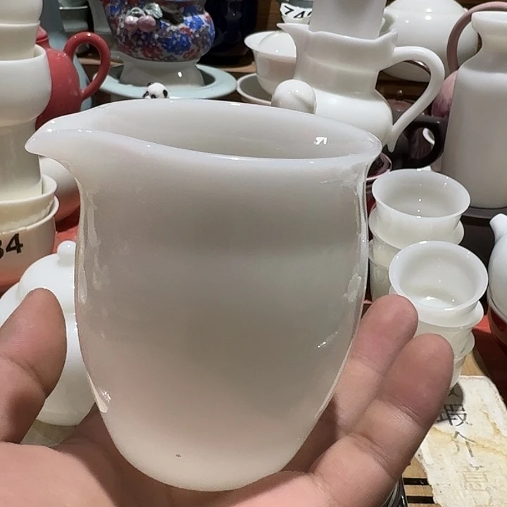 瑕疵茶具，介意勿拍