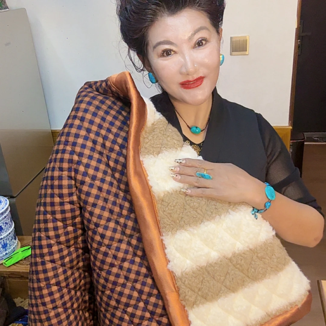 （带毛）暖呼呼毛毯200×180