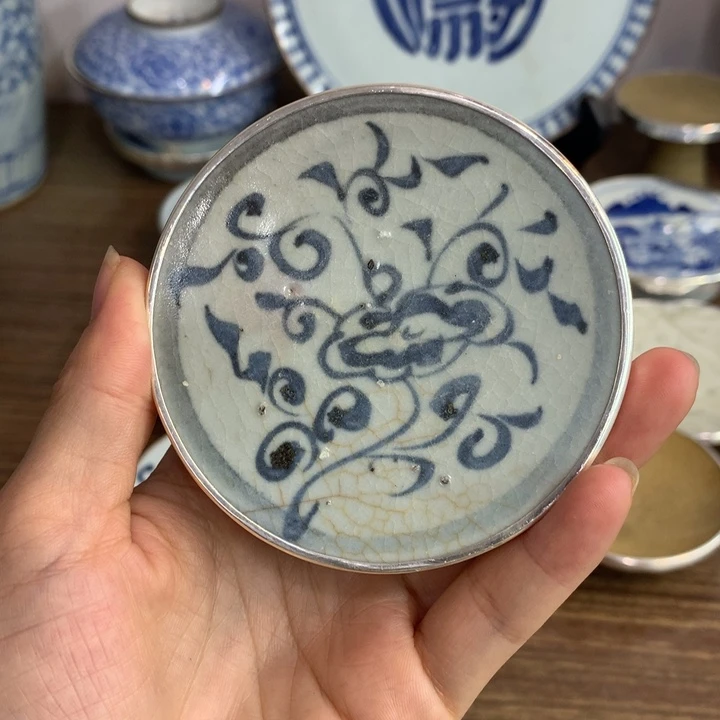 文***5杯子现代纯手工手绘的主人杯