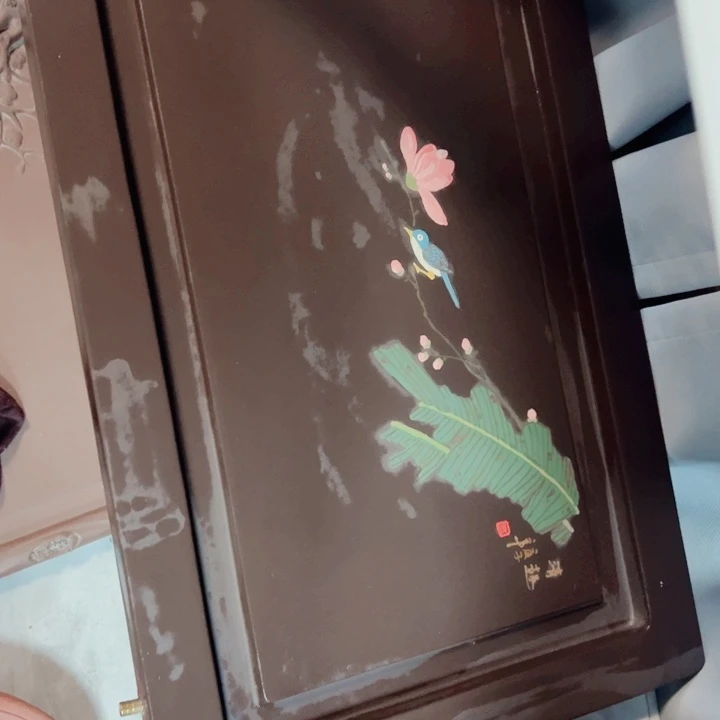 紫砂宜兴紫砂友***场加刻荷花干泡