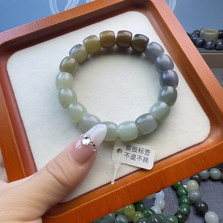 未镶嵌手链和田玉