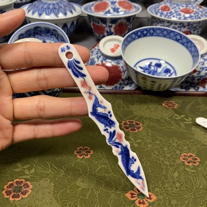 查窑-景德镇非遗陶瓷艺术品