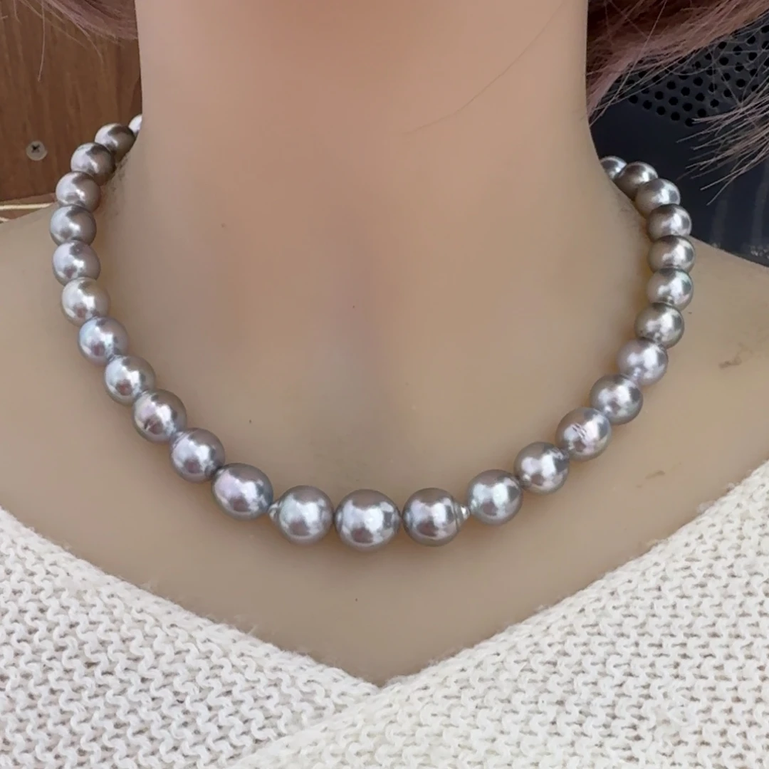 颈饰海水珍珠未镶嵌