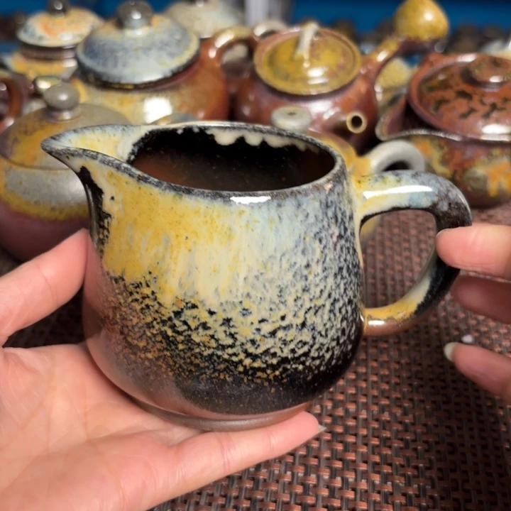 茶杯紫砂大功道杯360 C