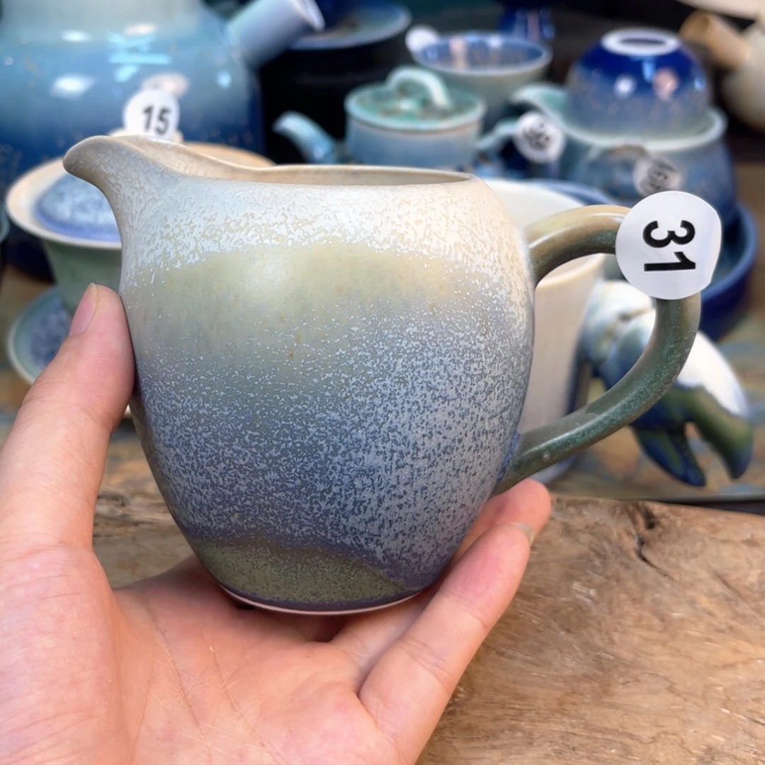 木夕陶瓷手工茶器