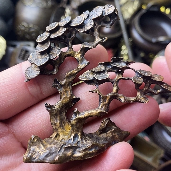 铜器时代……铜器时代