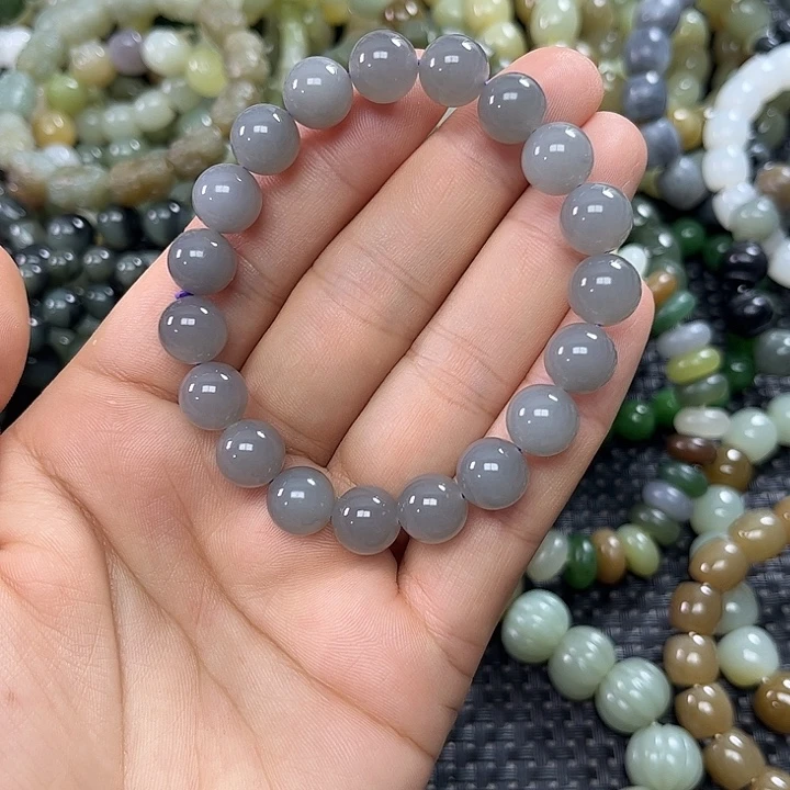 未镶嵌手链和田玉