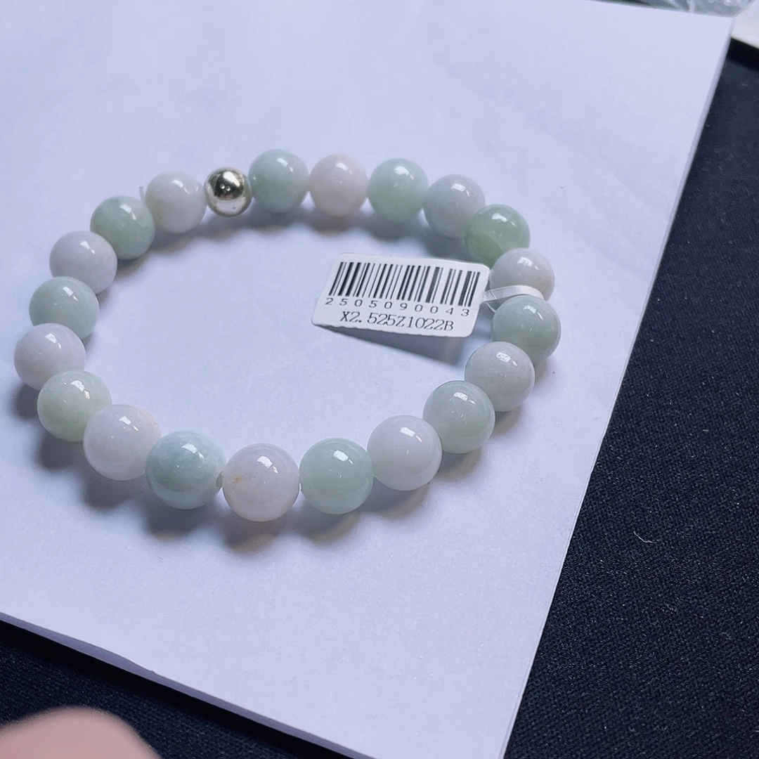 翡翠未镶嵌手链翡翠