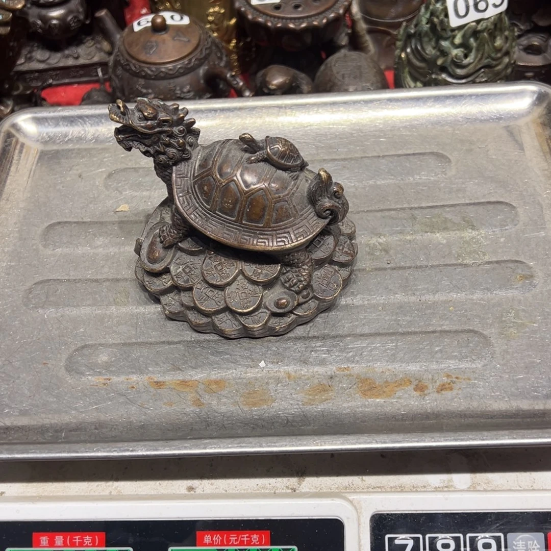 天****黄铜摆件，文房摆件