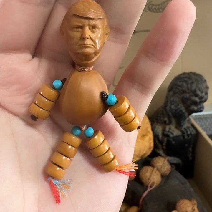 核桃手串/手链特靠谱