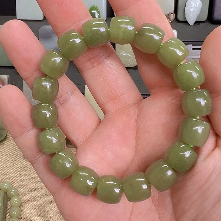 手链未镶嵌和田玉