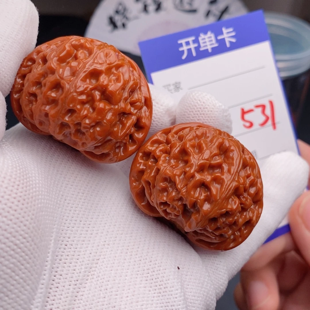 把件文玩核桃41宫灯531
