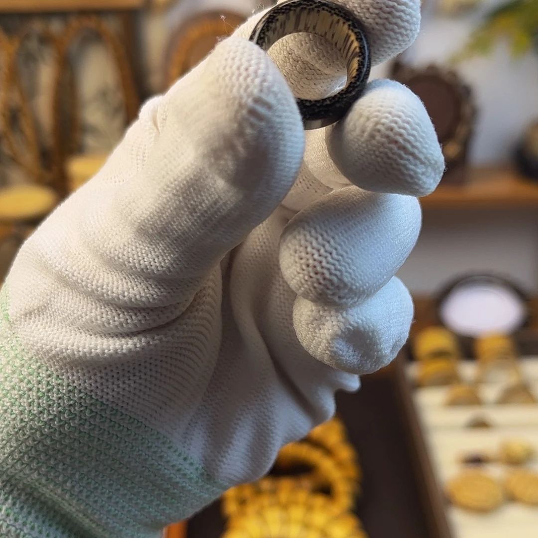 初心竹木手串定制