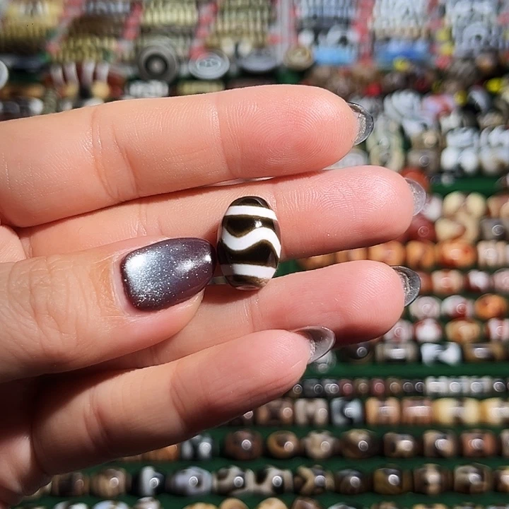 涂***）玛瑙/玉髓合金手链