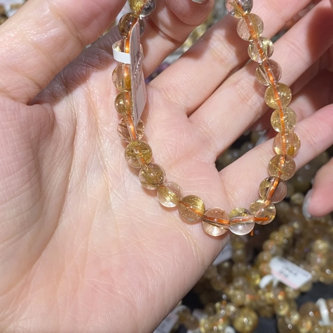 手串水晶未镶嵌手串