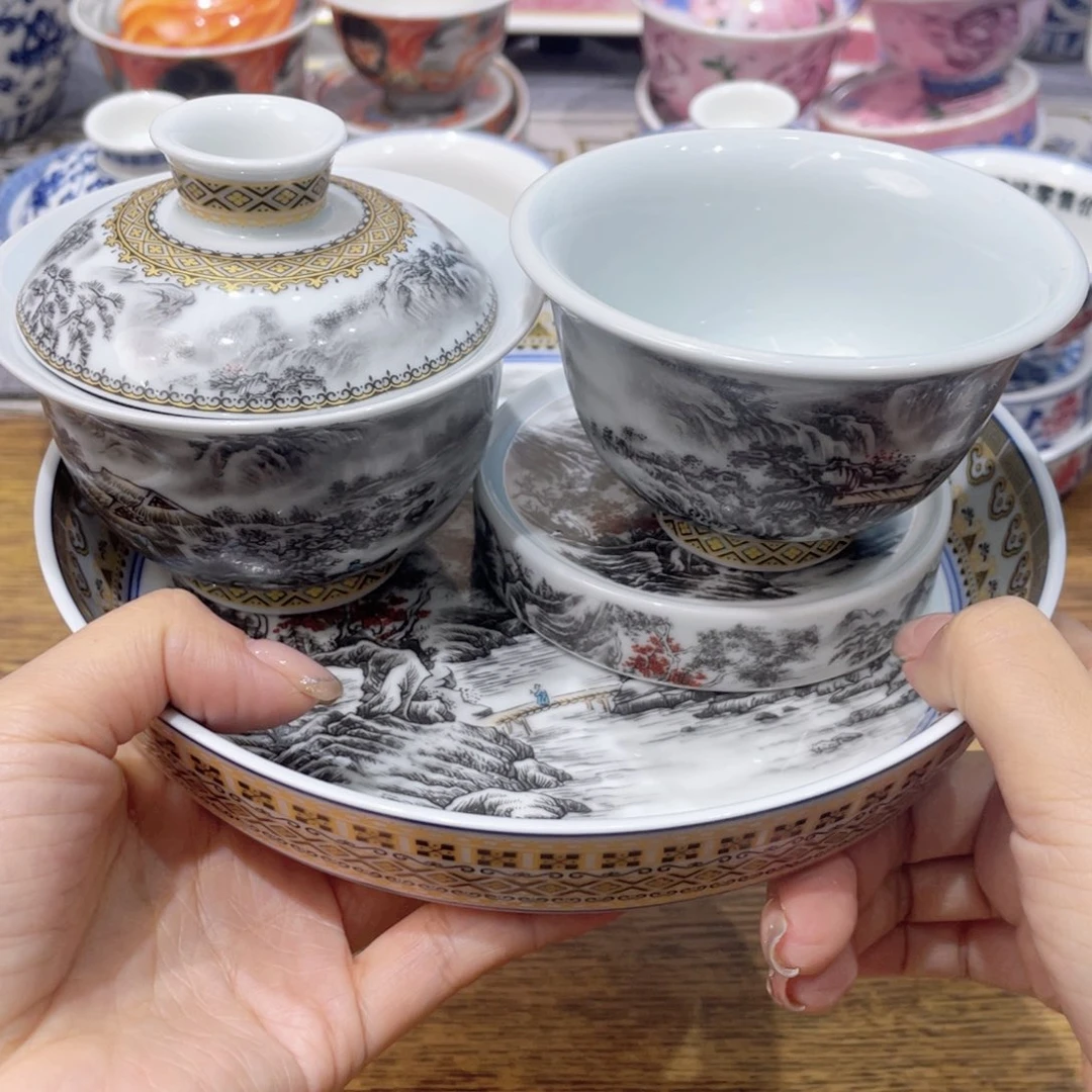 景德镇陶瓷工厂福利价