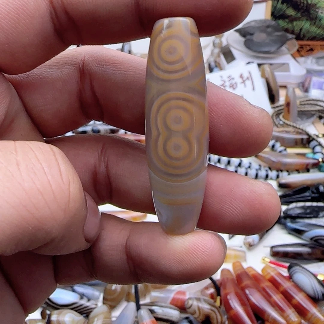 玛瑙/玉髓颈饰未镶嵌J****询