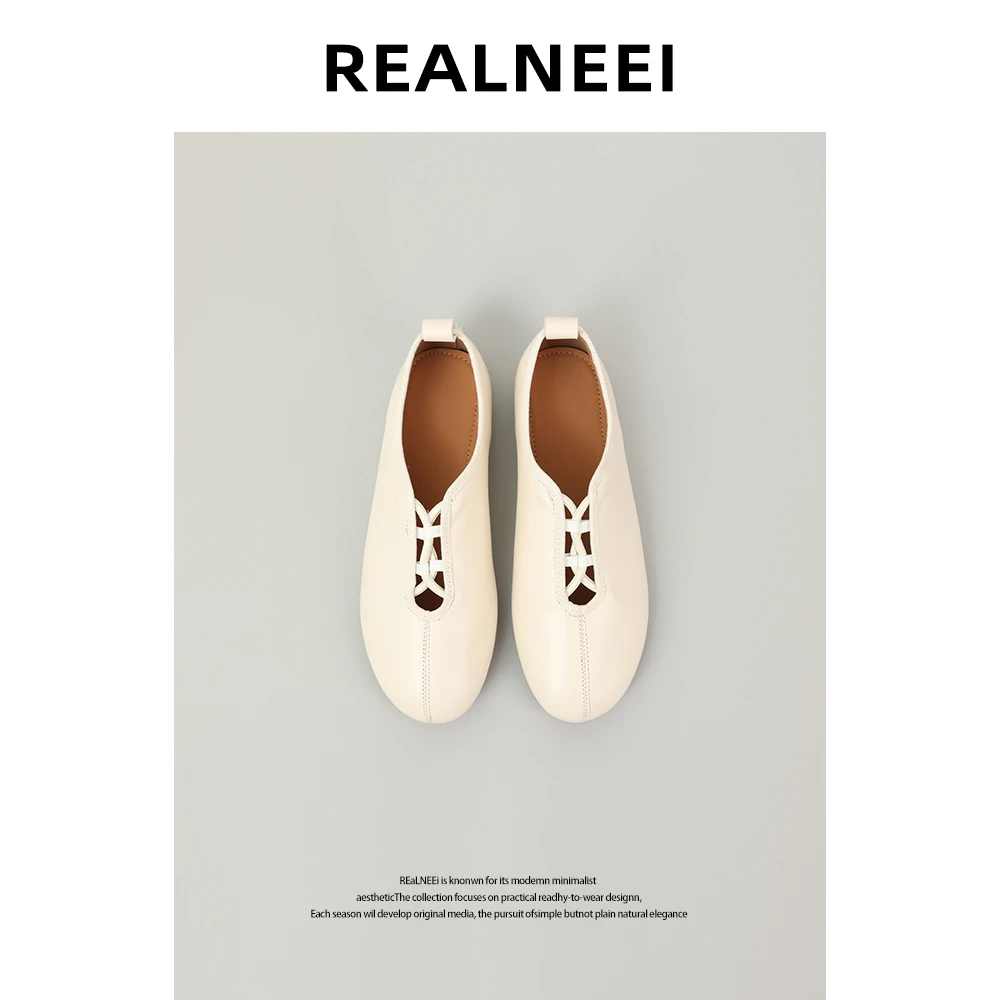 【夏洛】"羊皮"高质量设计感肖总休闲板鞋X2504301