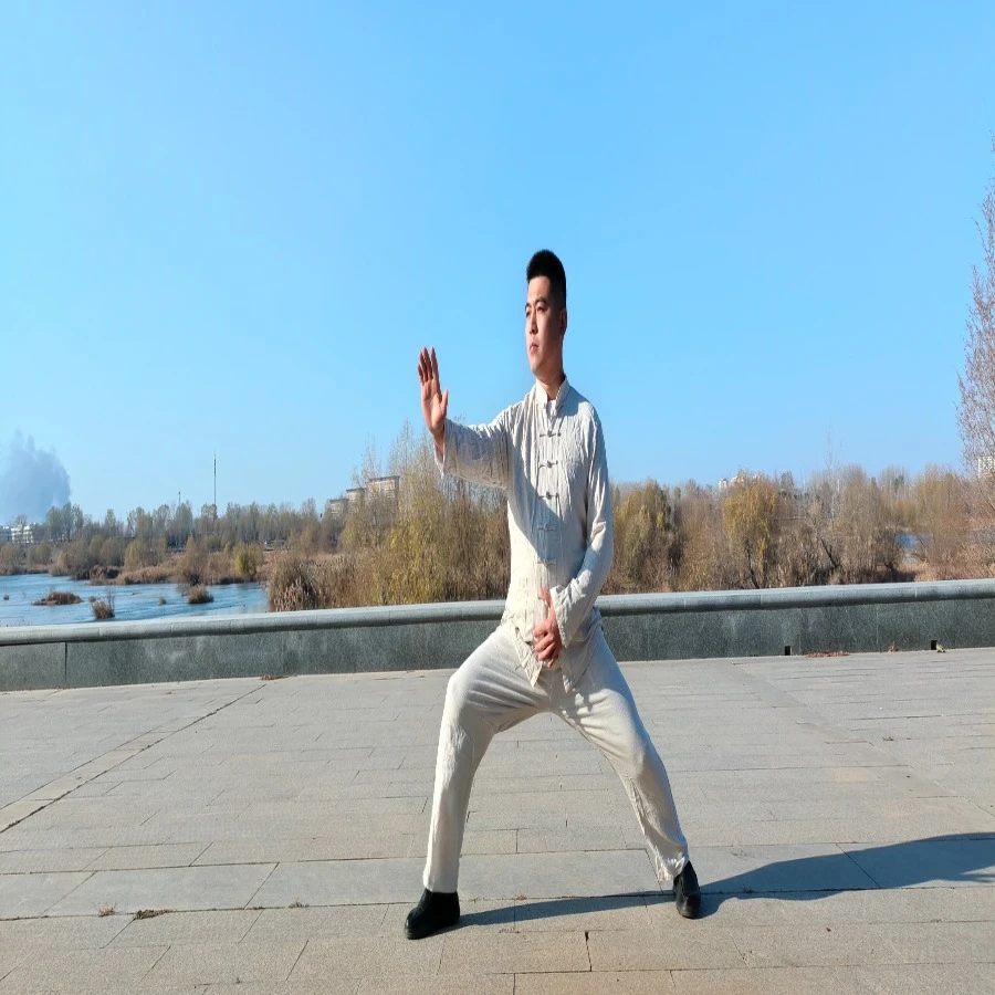 套路十三式练功详解