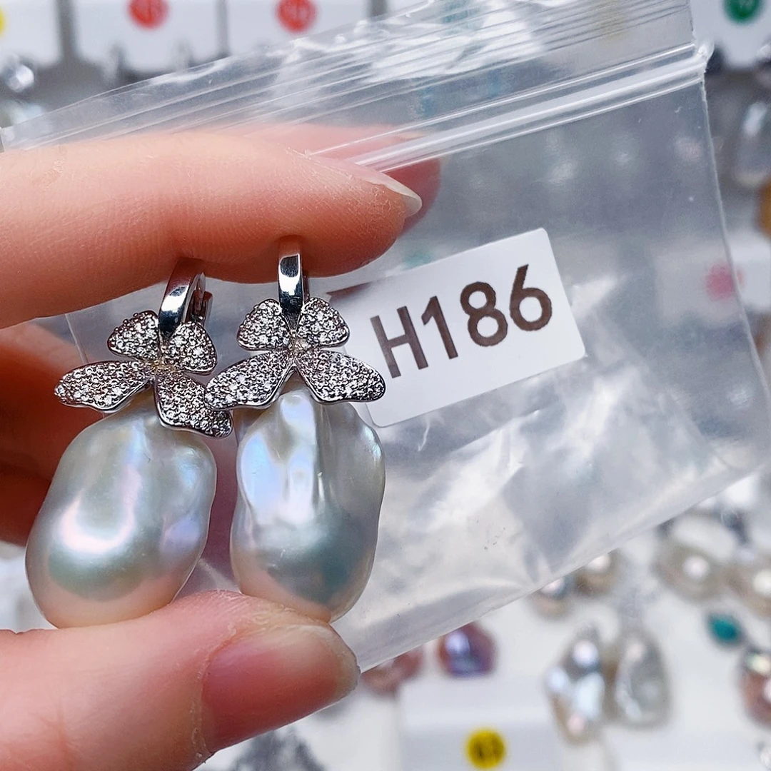 小***草未镶嵌淡水珍珠其他