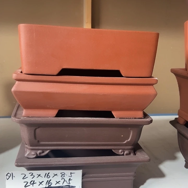 紫砂花盆紫砂第一