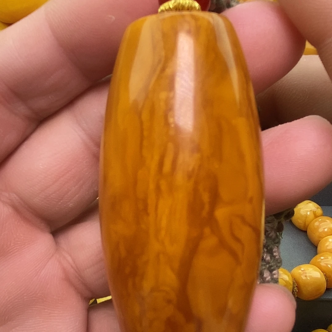 蜜蜡未镶嵌珠宝奇石