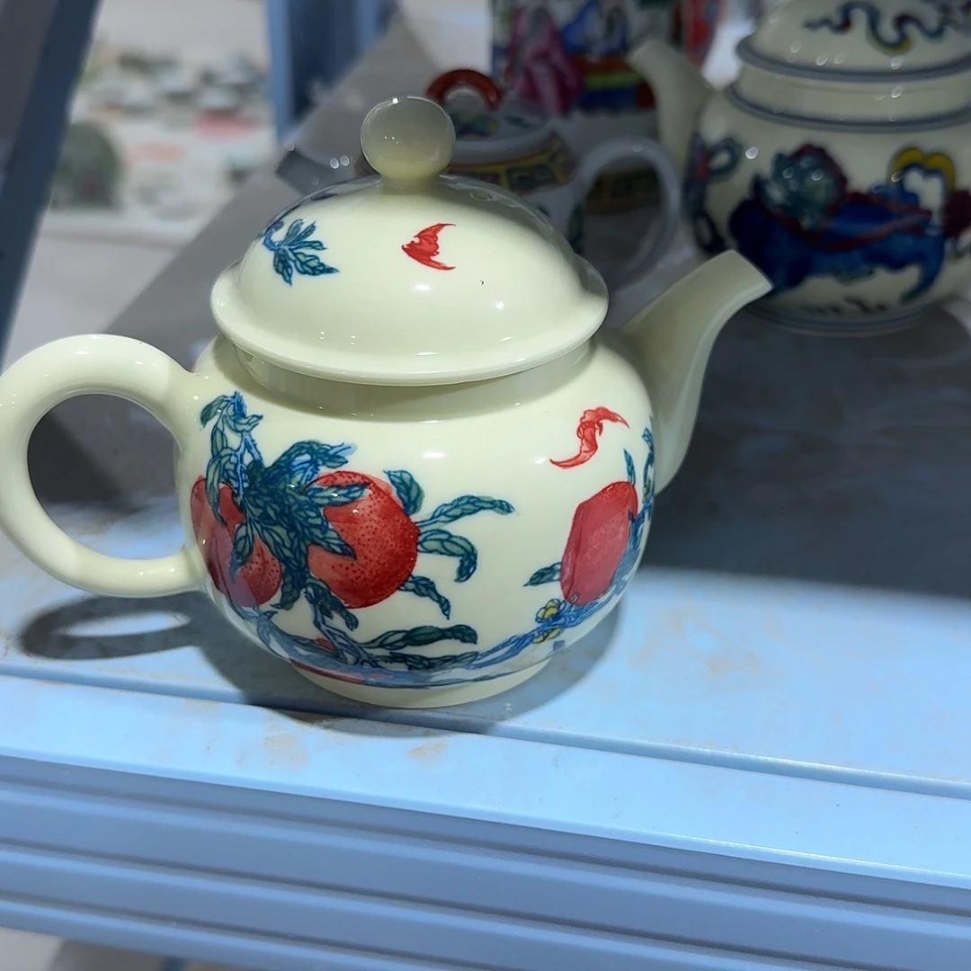 其他陶摆件的是谁在做了这套