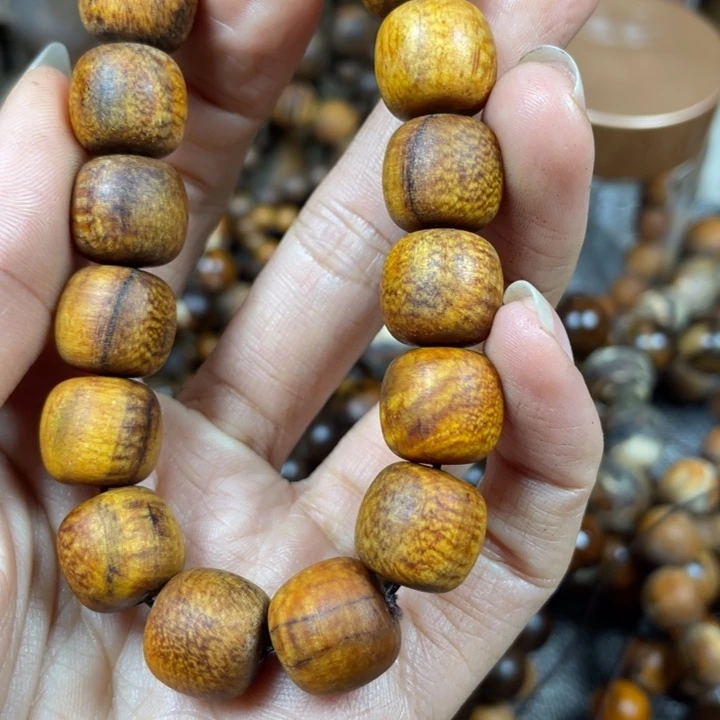 贡木手串/手链爬****6手串